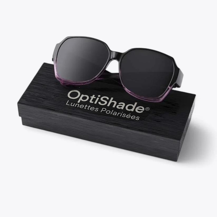 OptiShade® - Lunettes Polarisées à Superposition